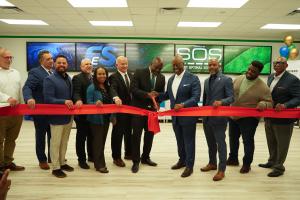 Ribbon Cutting