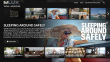 'SLEEPING AROUND SAFELY', WORLD PREMIERES ON OCTOBER 14, 2025