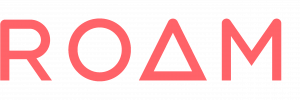 Roam logo