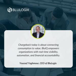 Chargeback today is about connecting consumption to value. BluIQ empowers organizations with real-time visibility, automation, and financial accountability.