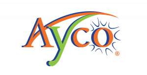 Ayco Farms, Inc. logo representing the company’s brand and identity in its Costa Rica pineapple expansion announcement.