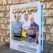George Magazine Unveils the World’s First MONTHLY Hardcover Magazine