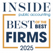 Gray, Gray & Gray Named to ‘Best of the Best’ Accounting Firms