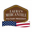 Laura’s Mercantile is Expanding Its Military Appreciation Program