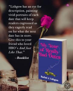 My Year of Really Bad Dates 2