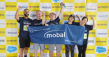 Mobal Runs 44km to Support Charities in Japan and Beyond