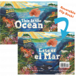New Bilingual Children’s Picture Book Explores Underwater Ecosystems with a Unique Reversible Format
