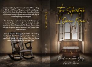 About The Book:
The Spinster I Once Knew is a compelling work of women’s historical fiction based on the true-life diary of Aunt Clara—an independent, educated woman living in early 20th-century Colorado