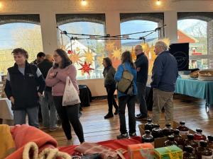 Provisions Williamstown to Join Hundreds of Local Businesses at “Festive” Holiday Market at Greylock Works Provisions Williamstown participates in local events like Festive to connect with consumers preparing for the holidays.