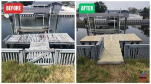 Decking - Handyman Can Help