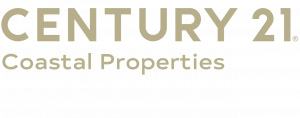 Century 21 Coastal Properties logo, rebranded from Century 21 Union Realty after 45 years serving the South Bay.
