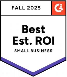 G2 Best ROI