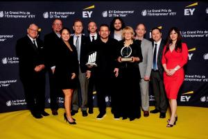 CES Corporation, home of the groundbreaking Intelliflex line of high-density data center solutions, is proud to announce that Founder and Chief Executive Officer Chuck L’Ecuyer has been named EY Entrepreneur of the Year® 2025 for the Prairies Region by Ernst & Young (EY)