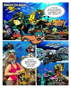 Bibi adventures cartoon