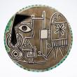 Masters of fine-art genres, from Picasso to Grandma Moses, intersect at Everard’s Oct. 28-30 Southern Estates Auction