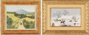 Grandma Moses combo