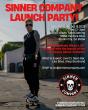 Sinner Company Launches in Los Angeles: A Bold Unisex Fashion Line from Endless Road Entertainment Founder Mikey Koffman