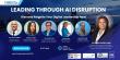 AI Leadership Takes Center Stage with Leading Through AI Disruption and 3rd Edition of Leveraging Digital Transformation
