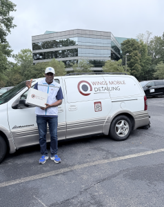 Mobile Detailer in Woodbridge Virginia