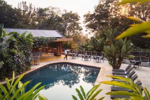 The Hemingways Collection is thrilled to announce the addition of Hemingways Retreat Kigali to their roster of luxury retreats in East Africa Pool