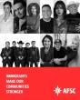 AFSC Launches Historic Hispanic Celebrity PSA Campaign: 'Immigrants Make Our Communities Stronger'