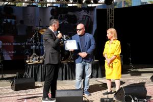 Todd Johnson - Photo Credit: Helen Rezvan