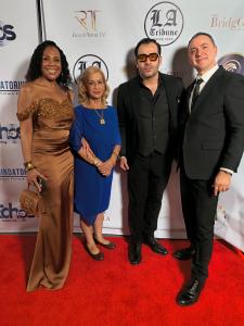 International Mehrgan - Leadership Team