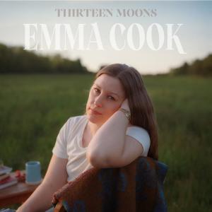 Cover art for “Thirteen Moons” by Emma Cook