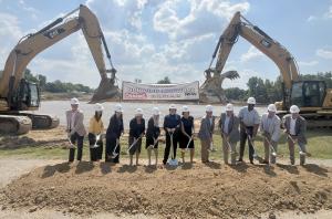 Tipton County in West Tennessee has been intentional about making the region attractive for industrial and manufacturing companies to call home Charms company groundbreaking in Tipton County, TN