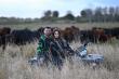 From the Ranch: MLB Champion Gerardo Parra and Tania Marín Launch Yolo Meats, a New Standard in Conscious Ranching