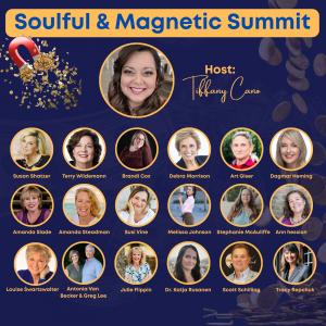 Soulful and Magnetic Summit with 19 speakers