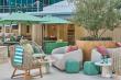 Hilton Anaheim Unveils New Anaheim Rooftide Terrace and Dining Destination
