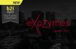 eXoZymes Inc. Partners with B2i Digital to Spotlight the cell-free Next Generation of Biomanufacturing