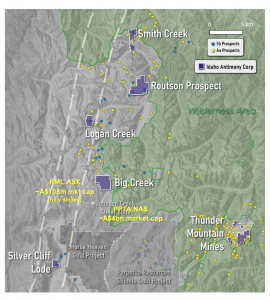 Map PIM