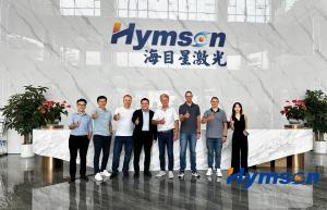 On October 10, 2025, Hymson Laser Technology Group Co 2510151