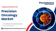 Precision Oncology Market to Reach US$280.3 Mn by 2032, Reports Persistence Market Research