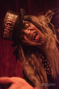 Terrifying True Stories by Candlelight – the controversial immersive horror phenomenon – has transformed a haunted Hollywood theater into a portal where true stories of grave robbery, the undead and possession come to life around you The Ultimate Halloween Event: Terrifying True Stories in a Haunted Theater