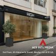Exterior image of Ace Intl Media Ltd’s London office at 45 Albemarle Street, Mayfair, representing the company’s UK presence and operational headquarters.