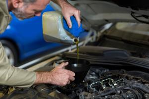 Oil Change Services in Grand Rapids