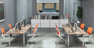 Office Interiors---