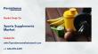Sports Supplements Market Anticipated to Hit USD 43.6 Billion by 2032: Persistence Market Research Study