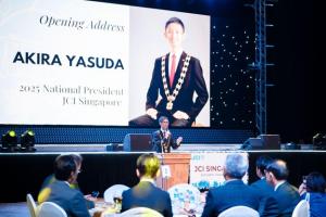 JCI Singapore Empowers the Next Generation of Leaders Through Purpose and Action