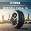 Europe Low Rolling Resistance Tire Market Set for USD 21.5 Billion Growth by 2035, Driven by Smart Mobility Innovations