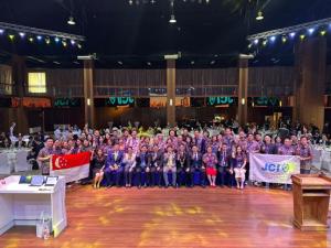 JCI Singapore Empowers the Next Generation of Leaders Through Purpose and Action２