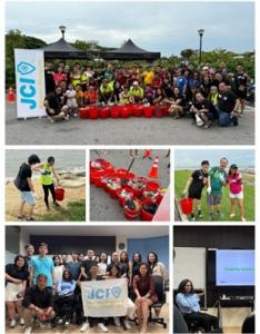 JCI Singapore Empowers the Next Generation of Leaders Through Purpose and Action３