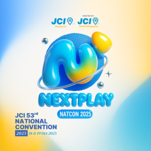 JCI Singapore National Convention 2025 (NatCon 2025)