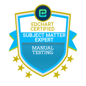Manual Testing Certification