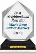 Mac's Raw Bar & Market Named ‘Best Neighborhood Raw Bar of 2025’ by Click360 Awards