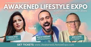 Awakened Lifestyle Expo - December 7, 2025 - Costa Mesa, CA