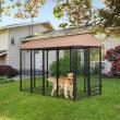 Sasha’s Pet Resort Partners with Win World International for Marketing of the Pet Gazebos Product Line